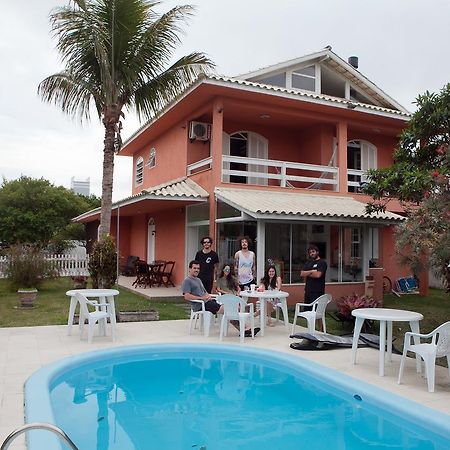 On The Road Hostel Campeche Florianópolis Exterior foto