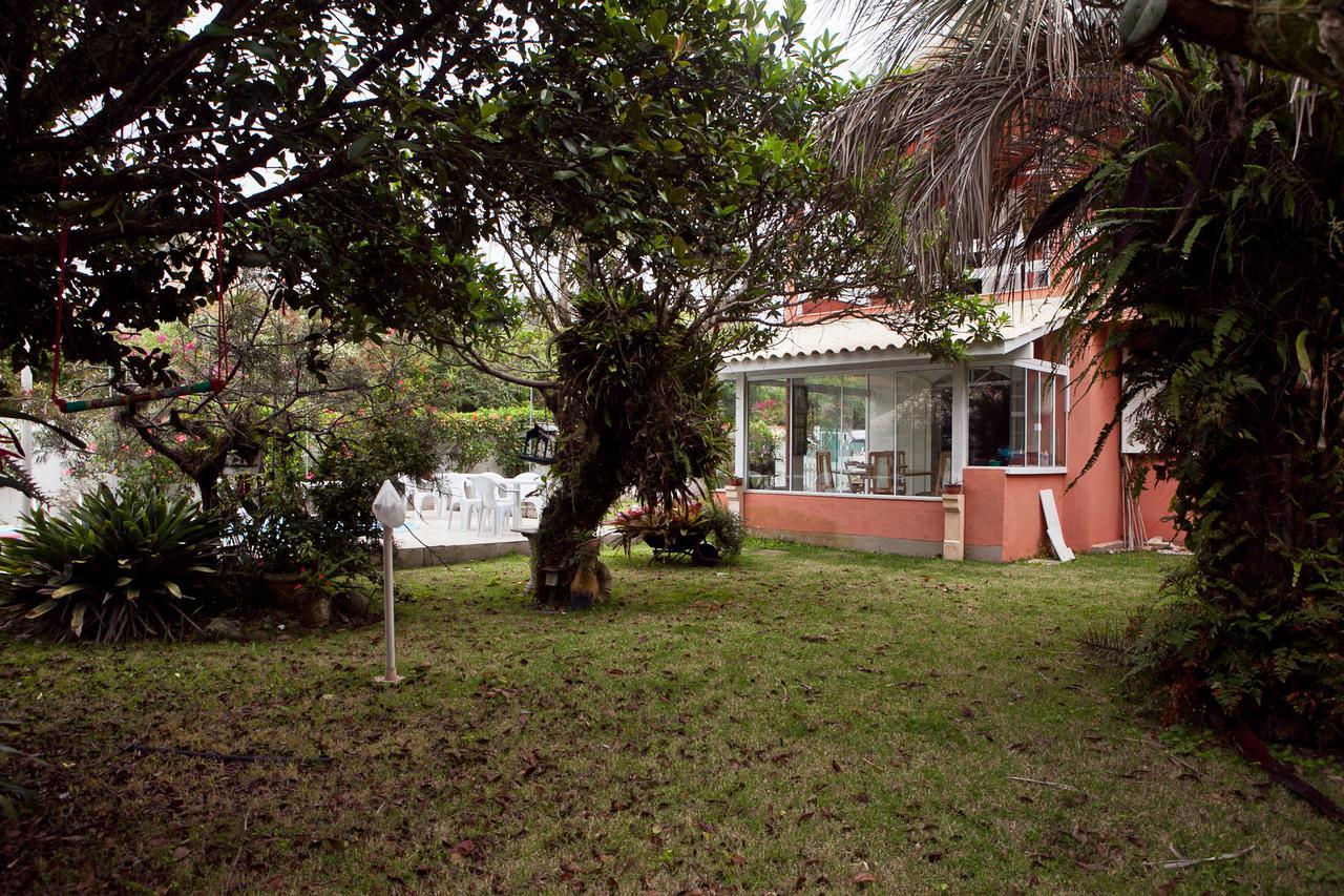 On The Road Hostel Campeche Florianópolis Exterior foto